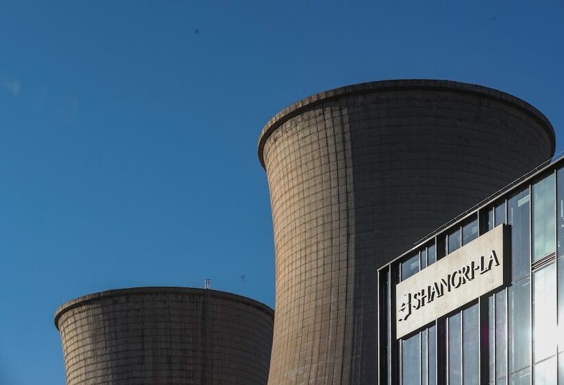 호텔 Shangri La Shougang Park, Beijing