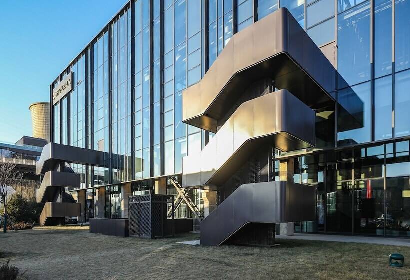 호텔 Shangri La Shougang Park, Beijing