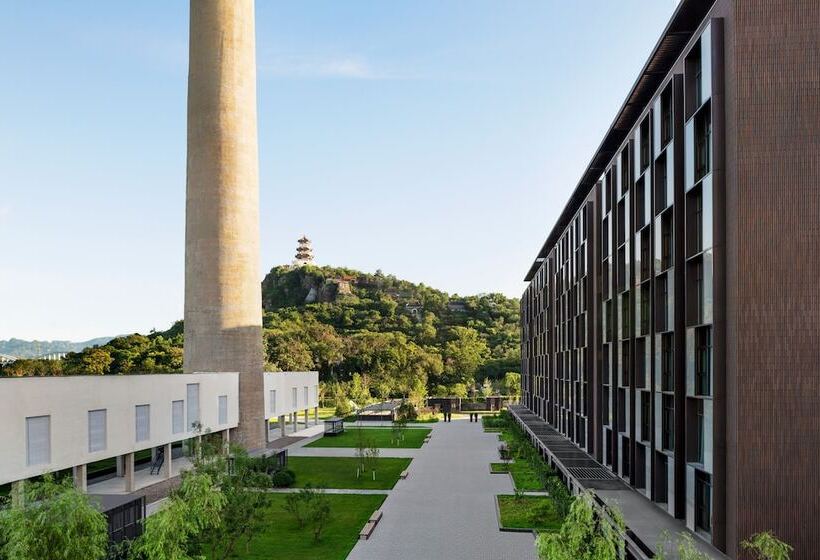 호텔 Shangri La Shougang Park, Beijing