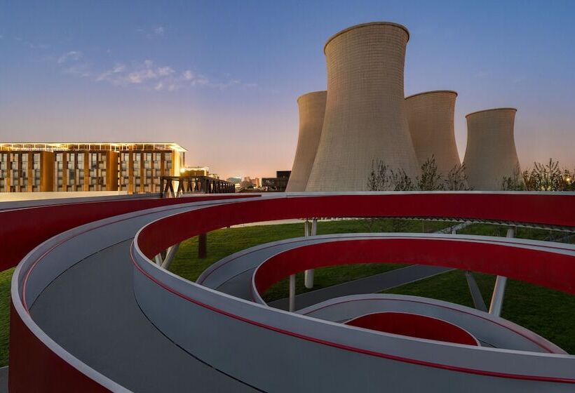 호텔 Shangri La Shougang Park, Beijing