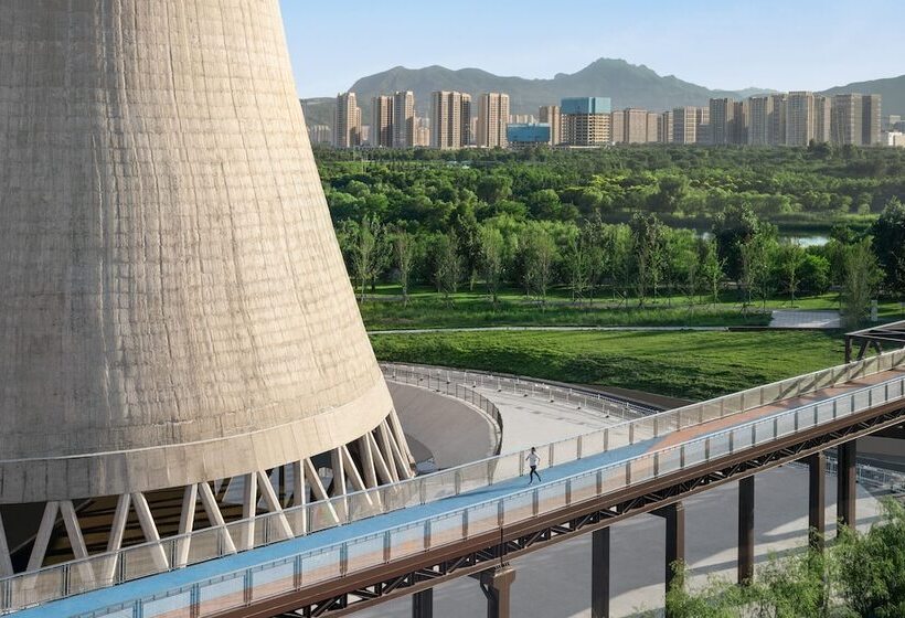 호텔 Shangri La Shougang Park, Beijing