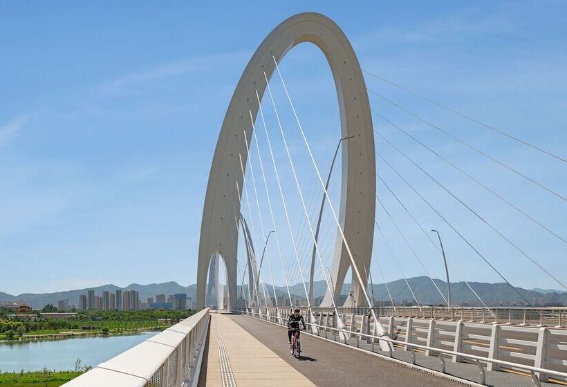 호텔 Shangri La Shougang Park, Beijing