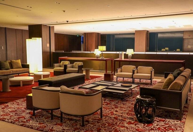 호텔 Shangri La Shougang Park, Beijing