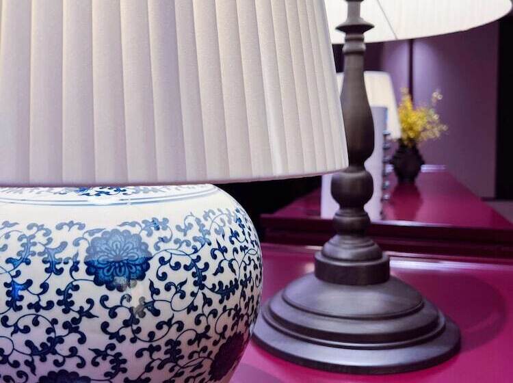 호텔 Shangri La Shougang Park, Beijing