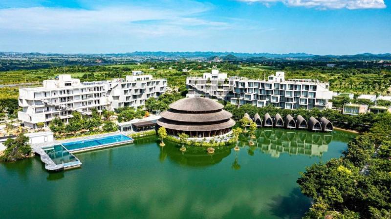 هتل Vedana Resort Ninh Binh