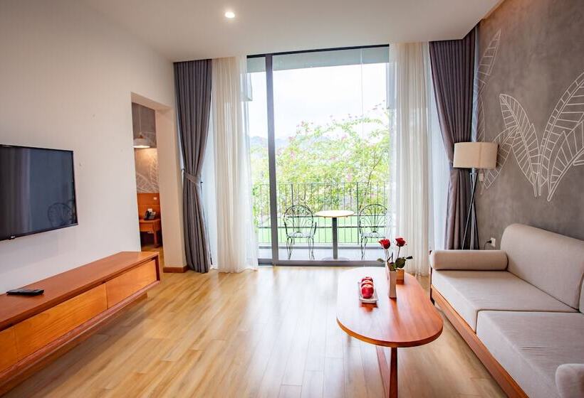 هتل Vedana Resort Ninh Binh