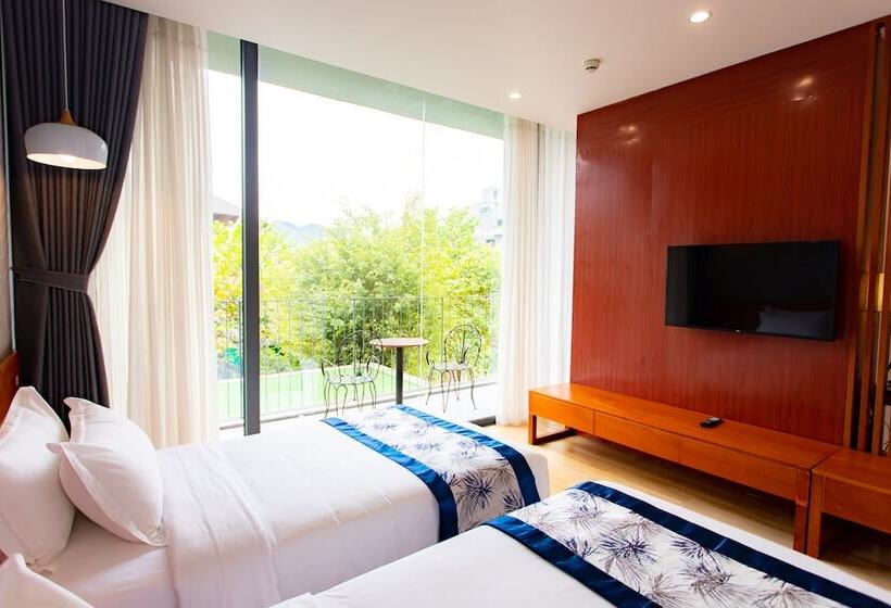 هتل Vedana Resort Ninh Binh