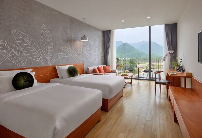 هتل Vedana Resort Ninh Binh