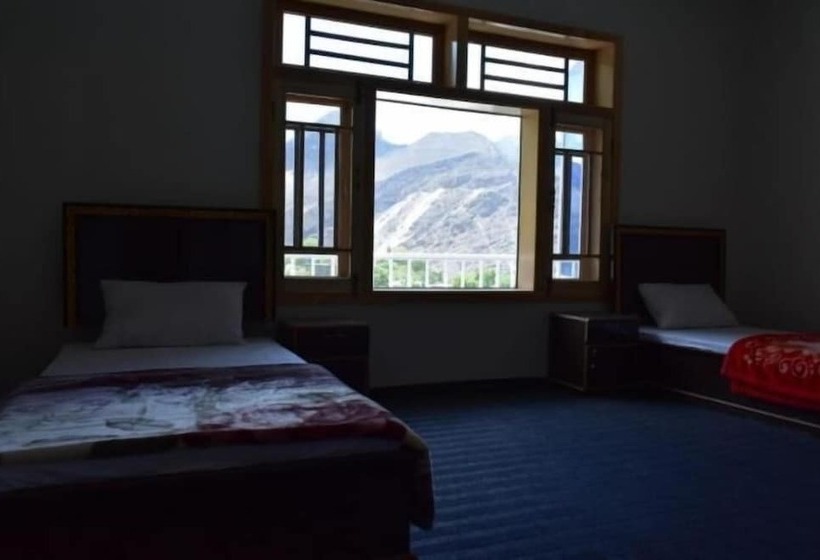 Peace Land Hotel Hunza