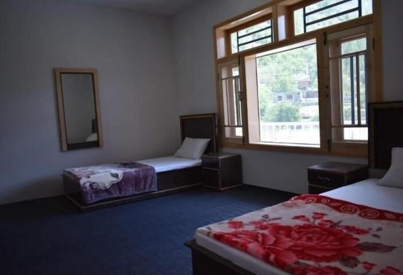 Peace Land Hotel Hunza