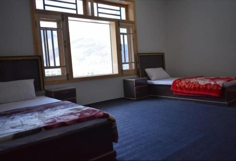 Peace Land Hotel Hunza