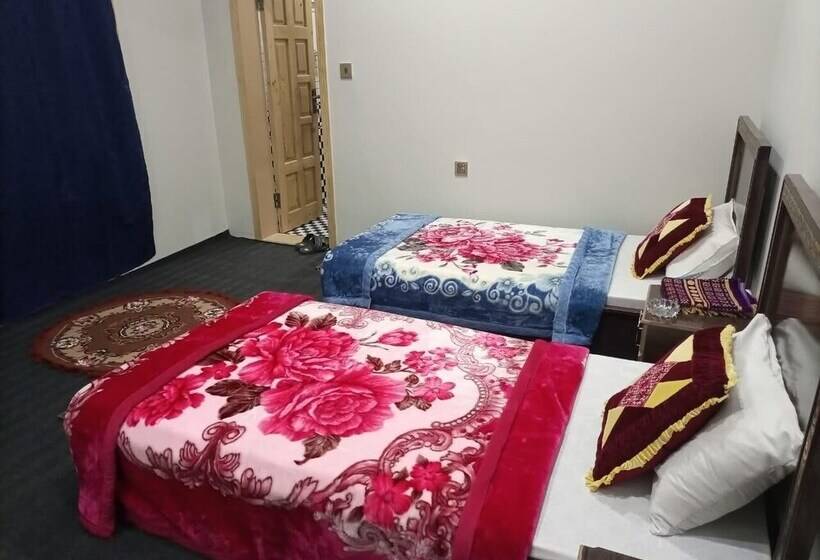 Peace Land Hotel Hunza