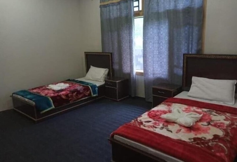 Peace Land Hotel Hunza