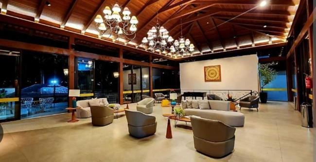 Quinta Santa Bárbara Ecoresort