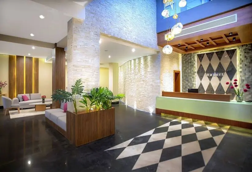 هتل AJIRA Resort Sahl Hasheesh