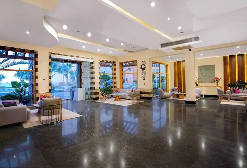 هتل AJIRA Resort Sahl Hasheesh
