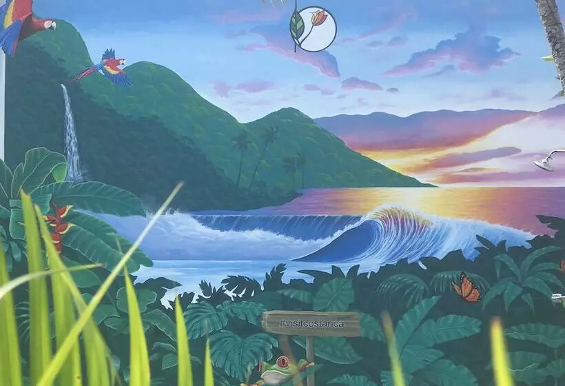 Hotelli Bird Of Paradise