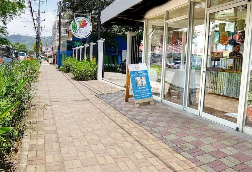 Hotelli Bird Of Paradise