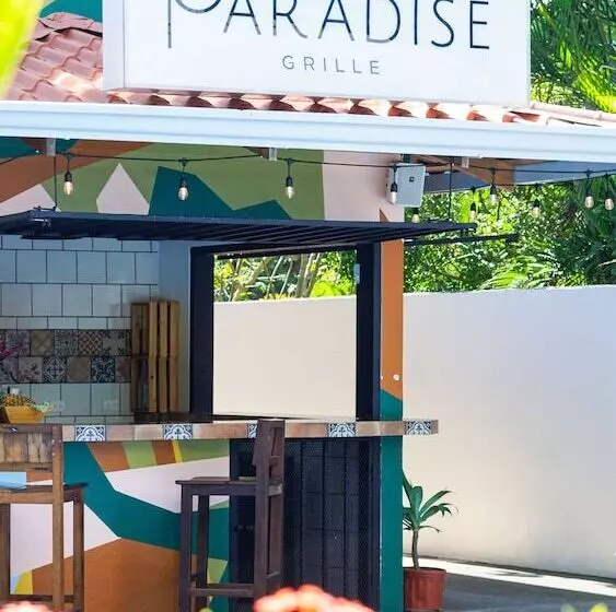 Hotelli Bird Of Paradise