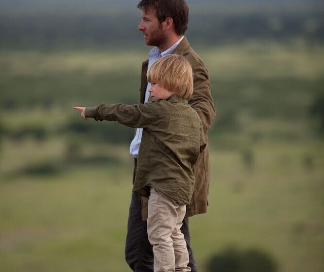 ホテル Elewana Tarangire Treetops