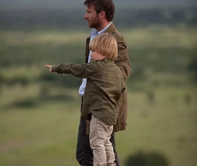 Hotelli Elewana Tarangire Treetops