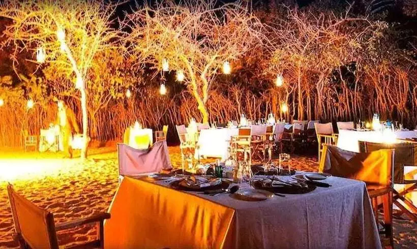 Hotelli Elewana Tarangire Treetops