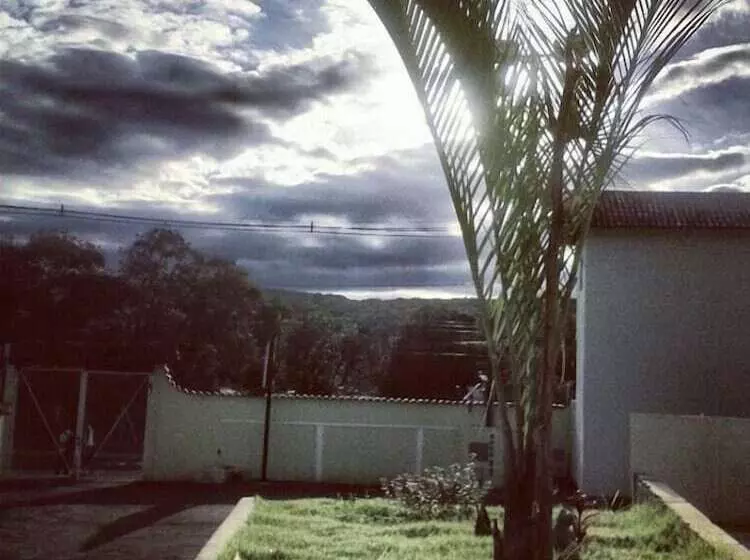 Hotelli Pousada Da Lapa