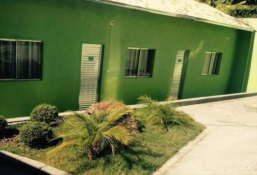 هتل Pousada Da Lapa