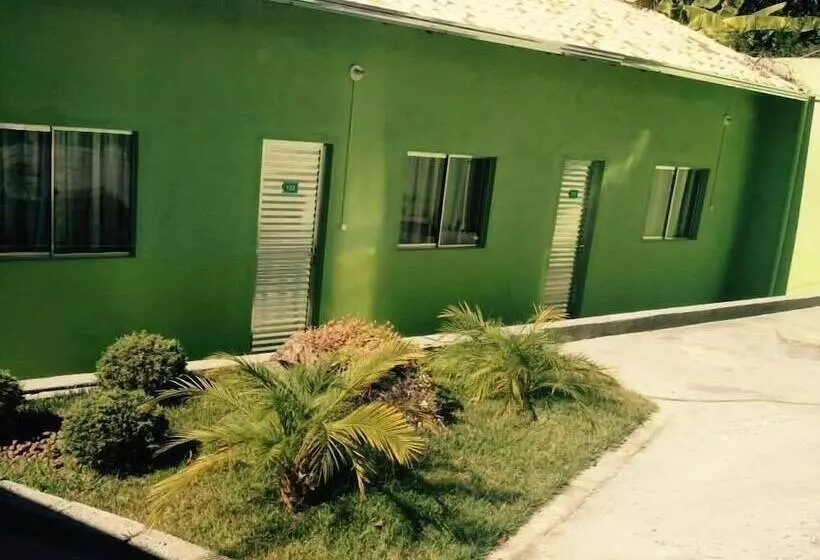 Hotelli Pousada Da Lapa