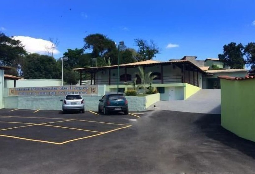 هتل Pousada Da Lapa