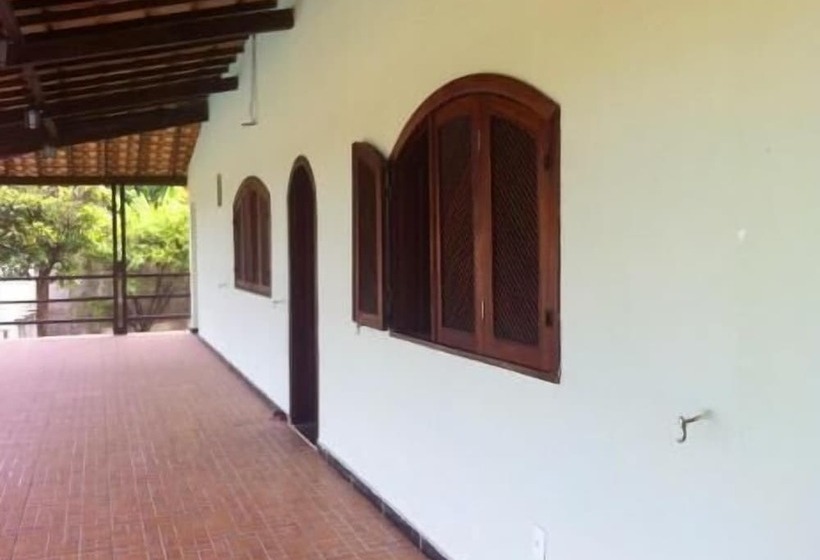 هتل Pousada Da Lapa