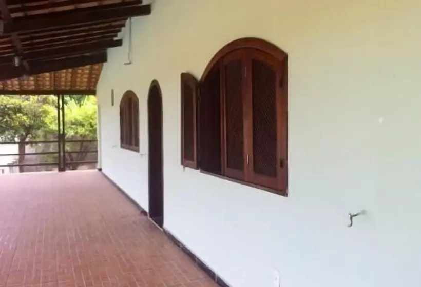 Hotelli Pousada Da Lapa