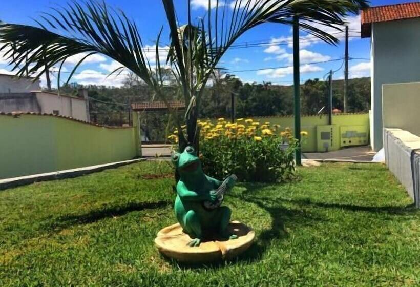 هتل Pousada Da Lapa