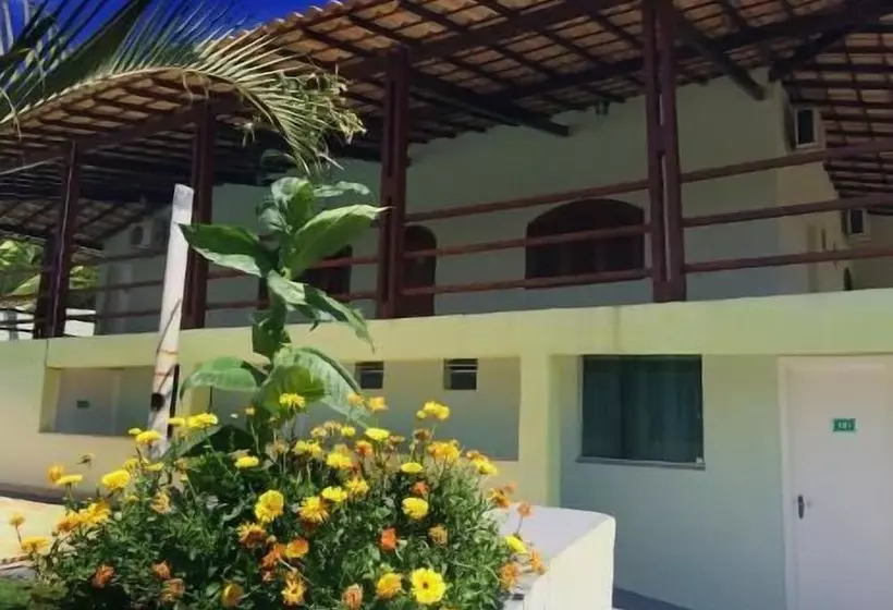 Hotelli Pousada Da Lapa