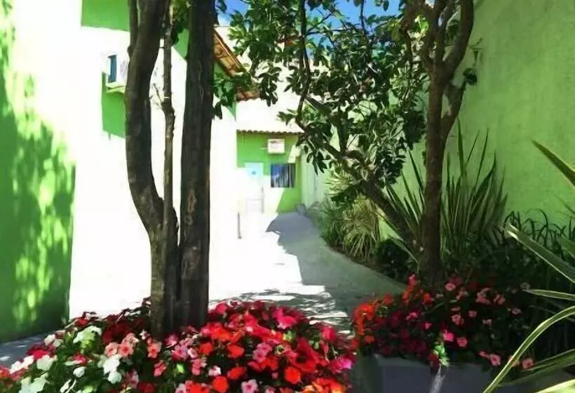 Hotelli Pousada Da Lapa