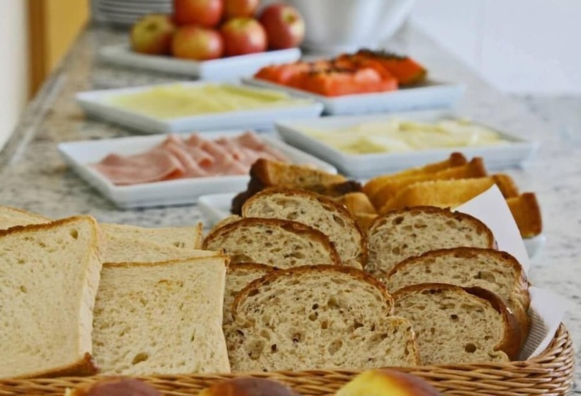 هتل Pousada Da Lapa