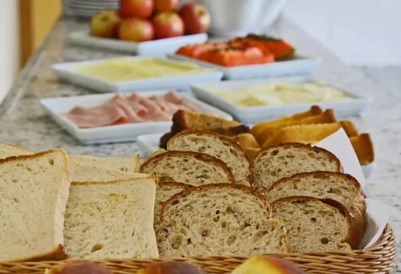 Hotelli Pousada Da Lapa