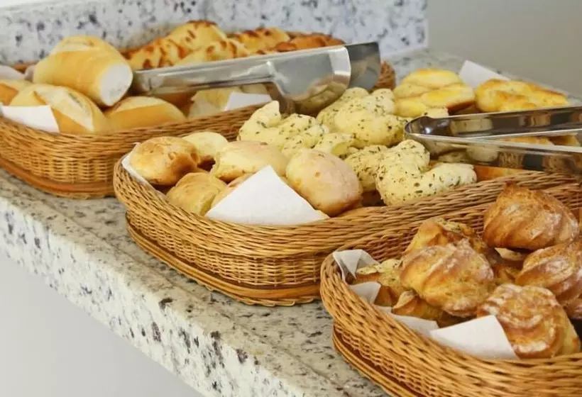 Hotelli Pousada Da Lapa