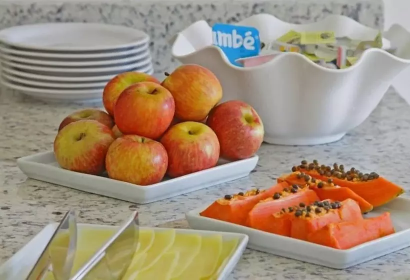 Hotelli Pousada Da Lapa