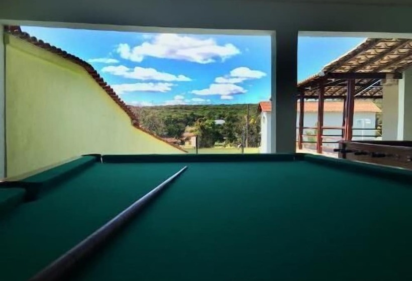 هتل Pousada Da Lapa