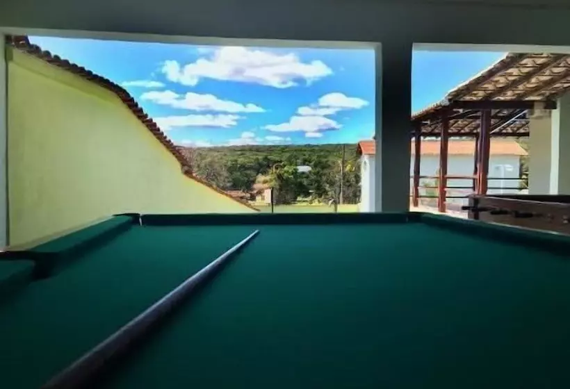 Hotelli Pousada Da Lapa