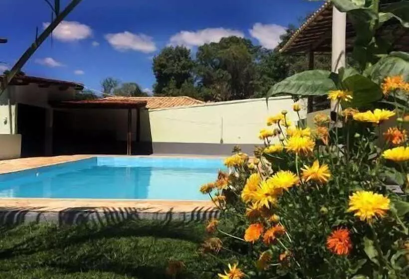 Hotelli Pousada Da Lapa