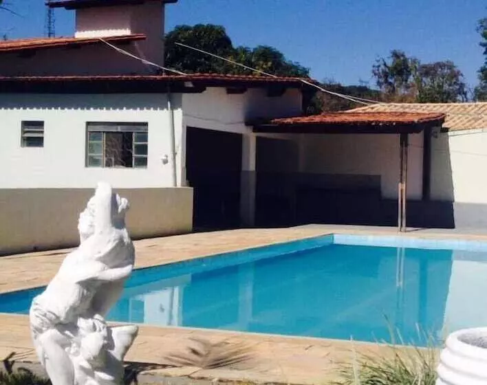 Hotelli Pousada Da Lapa