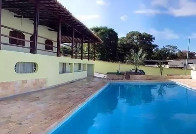 Hotelli Pousada Da Lapa