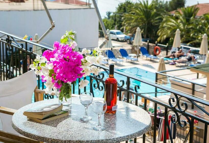 בית מלון כפרי Saulas Studios