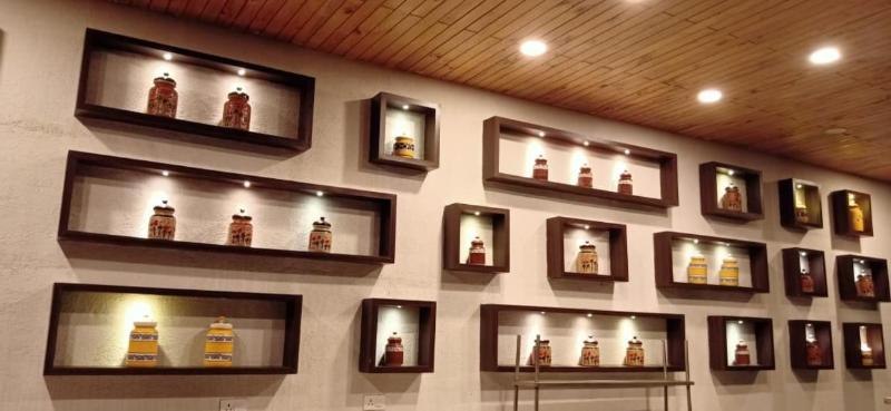 Отель The Fern Leo Beach Resort