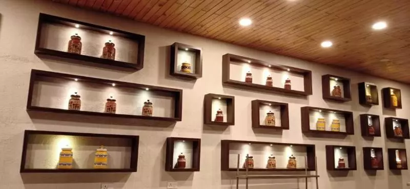 Hotelli The Fern Leo Beach Resort