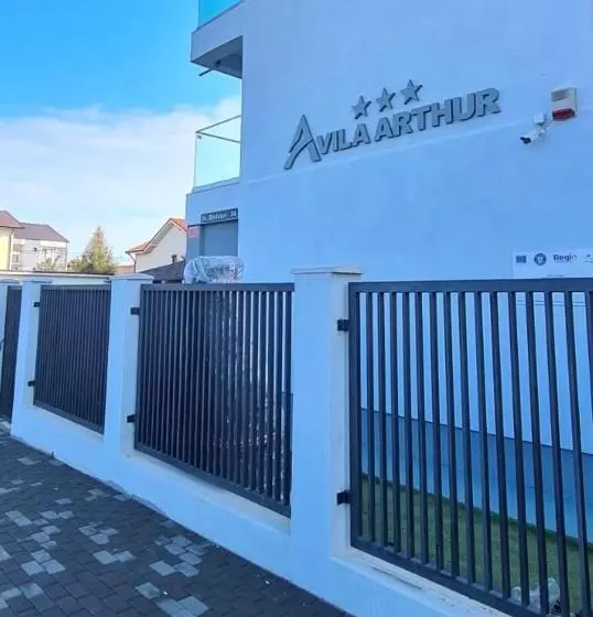 ホテル Vila Arthur