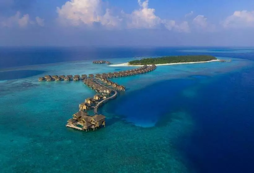 استراحتگاه Vakkaru Maldives