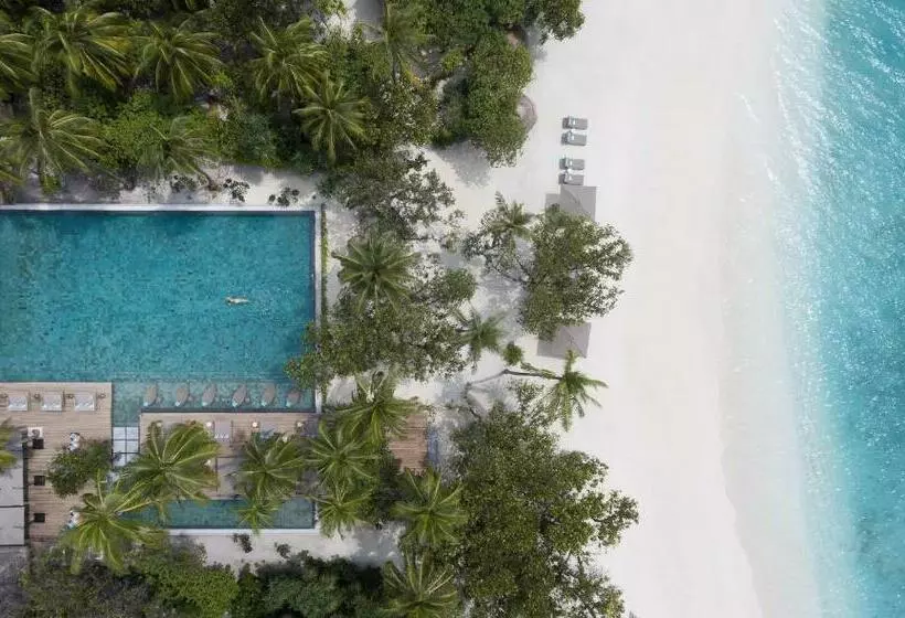استراحتگاه Vakkaru Maldives